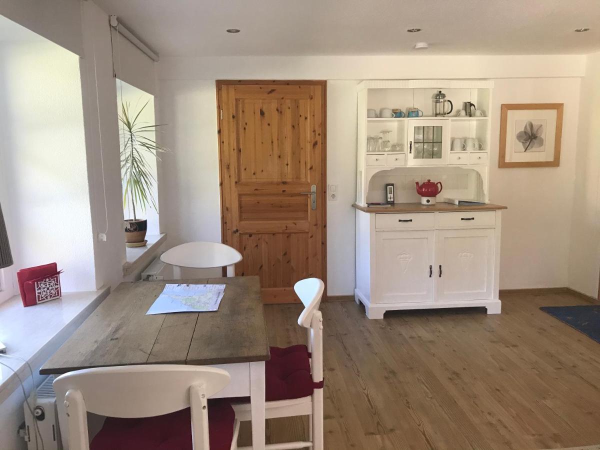 Ferienwohnung Piesch 格吕克斯堡 外观 照片