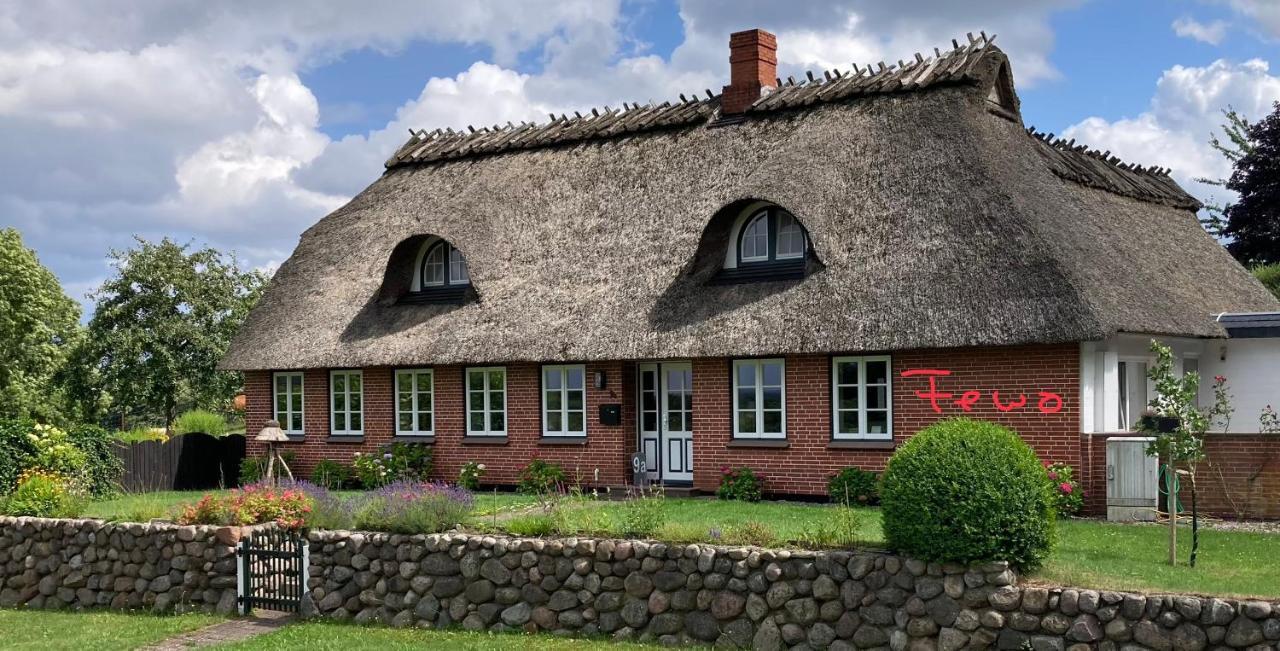 Ferienwohnung Piesch 格吕克斯堡 外观 照片