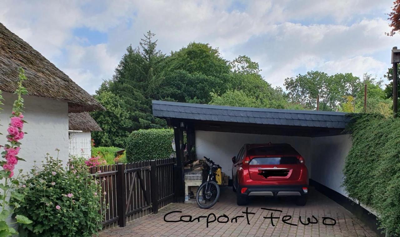 Ferienwohnung Piesch 格吕克斯堡 外观 照片