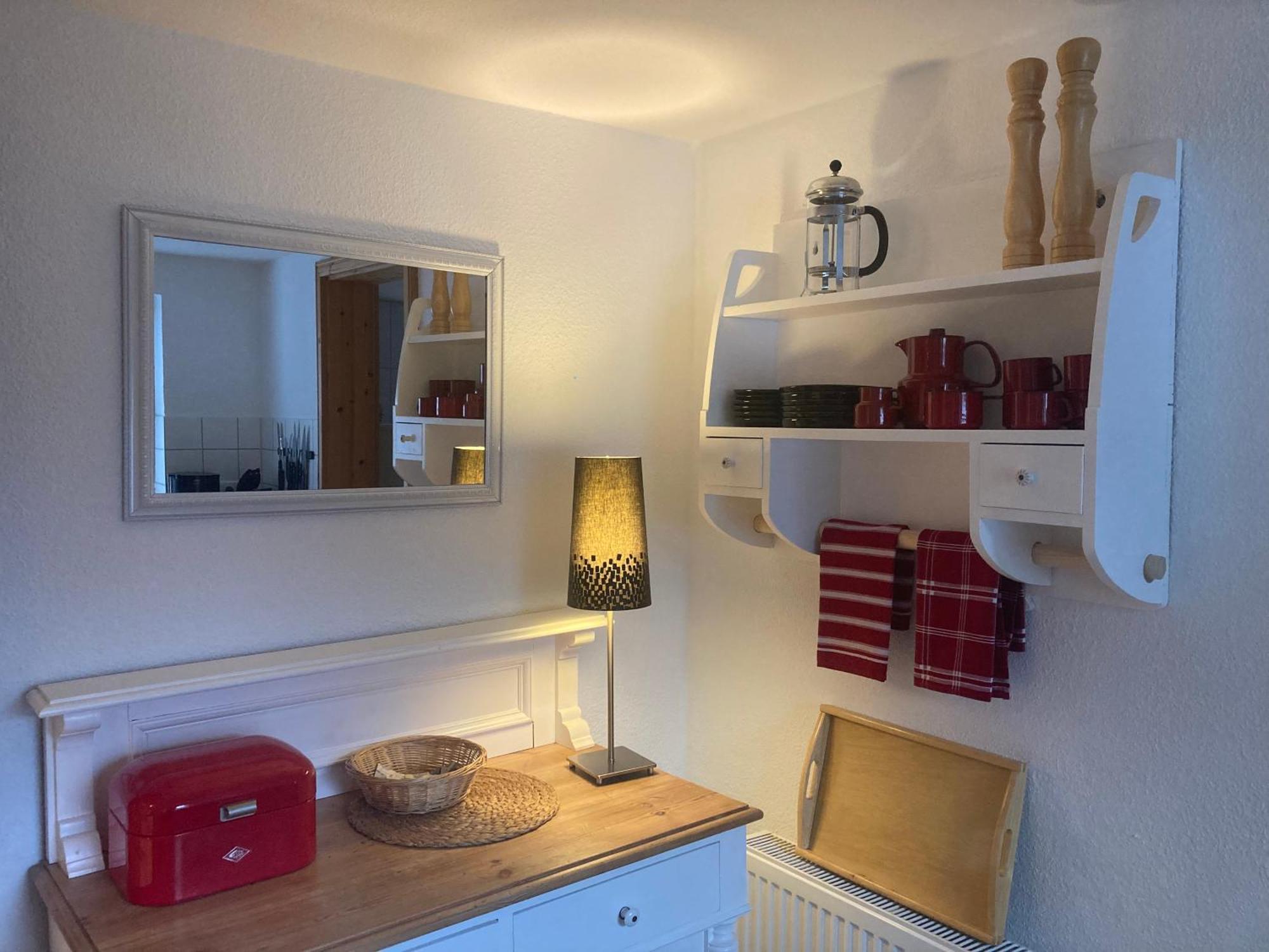 Ferienwohnung Piesch 格吕克斯堡 外观 照片