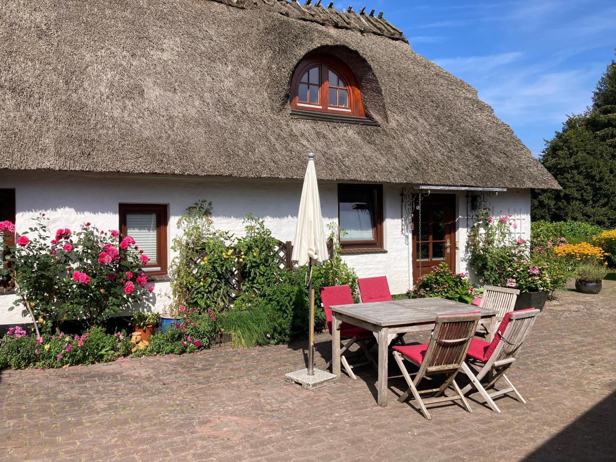 Ferienwohnung Piesch 格吕克斯堡 外观 照片