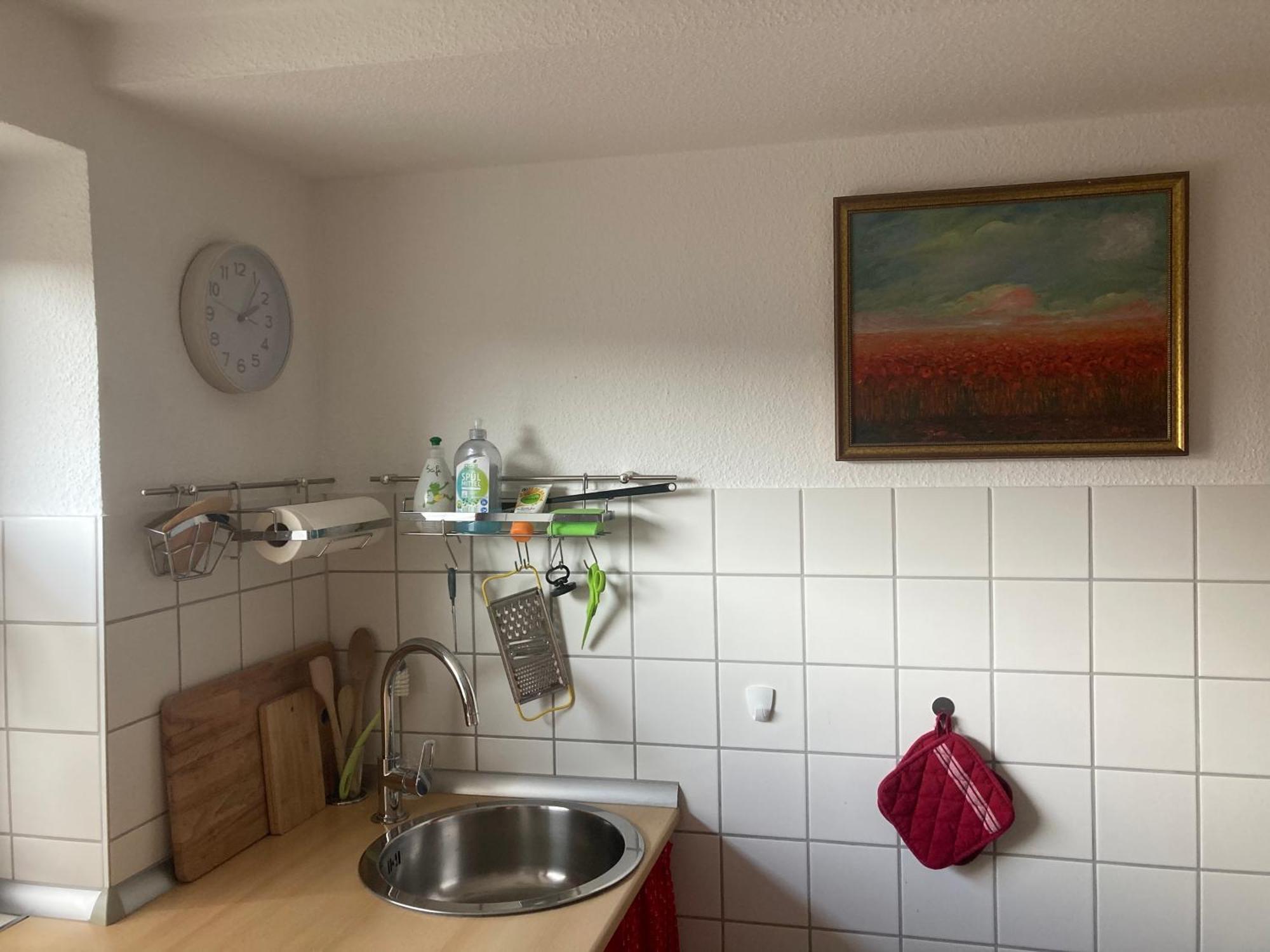 Ferienwohnung Piesch 格吕克斯堡 外观 照片