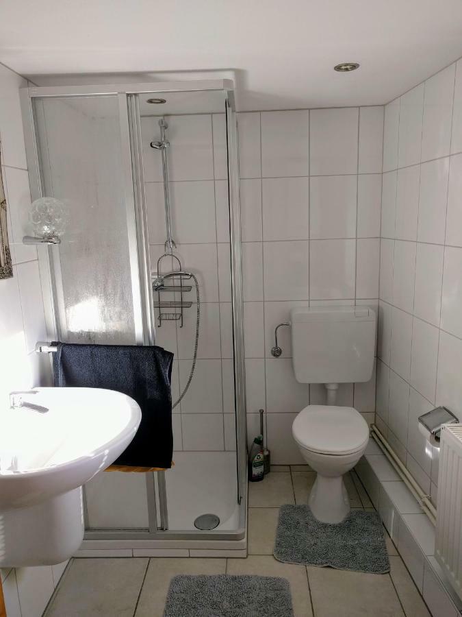 Ferienwohnung Piesch 格吕克斯堡 外观 照片